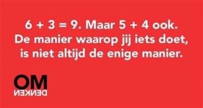 Zorgmijders... wel de goede term?