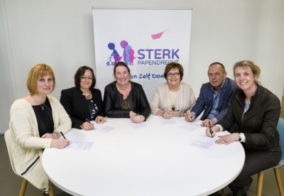 Gemeente Papendrecht en partners zetten nieuwe stap met Sterk Papendrecht