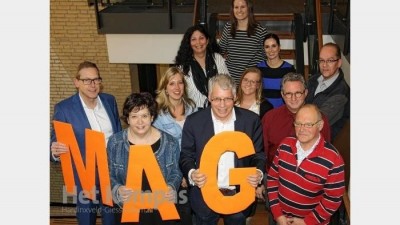 Klankbordgroep MAG van start