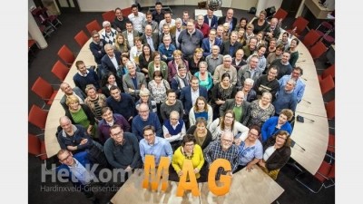 Maatschappelijke Agenda (MAG) onder veel belangstelling afgetrapt