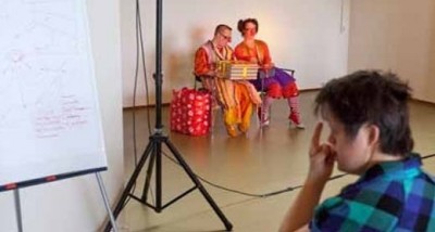 Bijeenkomst interactief proces decentralisatie AWBZ Gemeente Ede