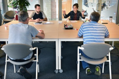 De Carrouselgroep; een aanpak voor plegers van huiselijk geweld die zijn sporen heeft verdiend!