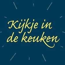 Een kijkje in keuken nemen....
