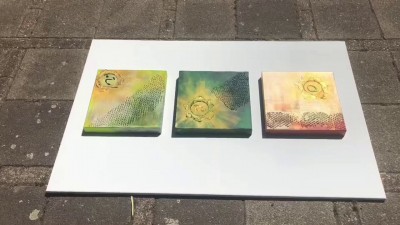 Drieluik met tips uit de praktijk van een externe