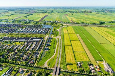 Hokjes en rechte lijnen.... het zit verankerd in ons systeem.