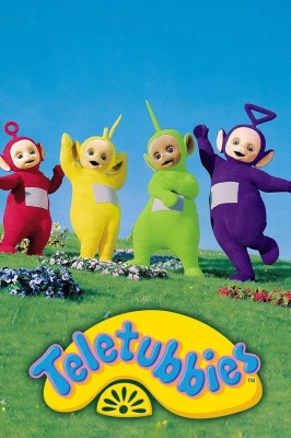 Teletubbies en het sociaal domein.