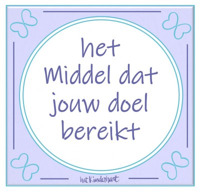 Sterk lokaal team...doel of middel?