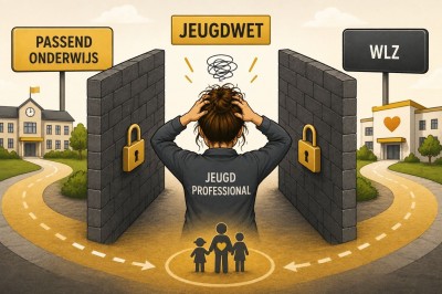 Schotten in wetgeving..... wat heeft de jeugdprofessional daaraan?
